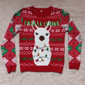 Christmas Sweater perfect condition
